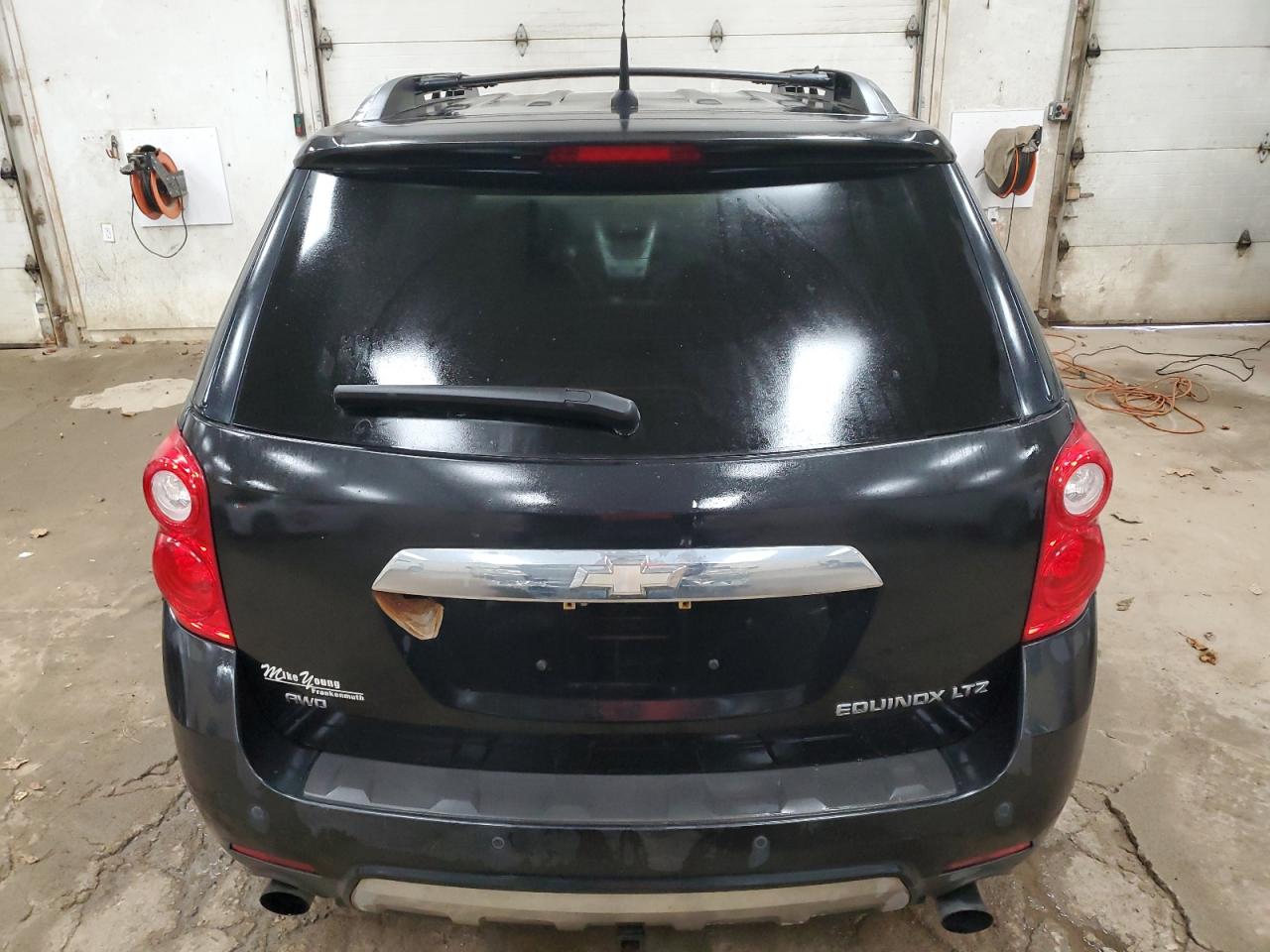 2CNFLGEY9A6289344 2010 Chevrolet Equinox Ltz