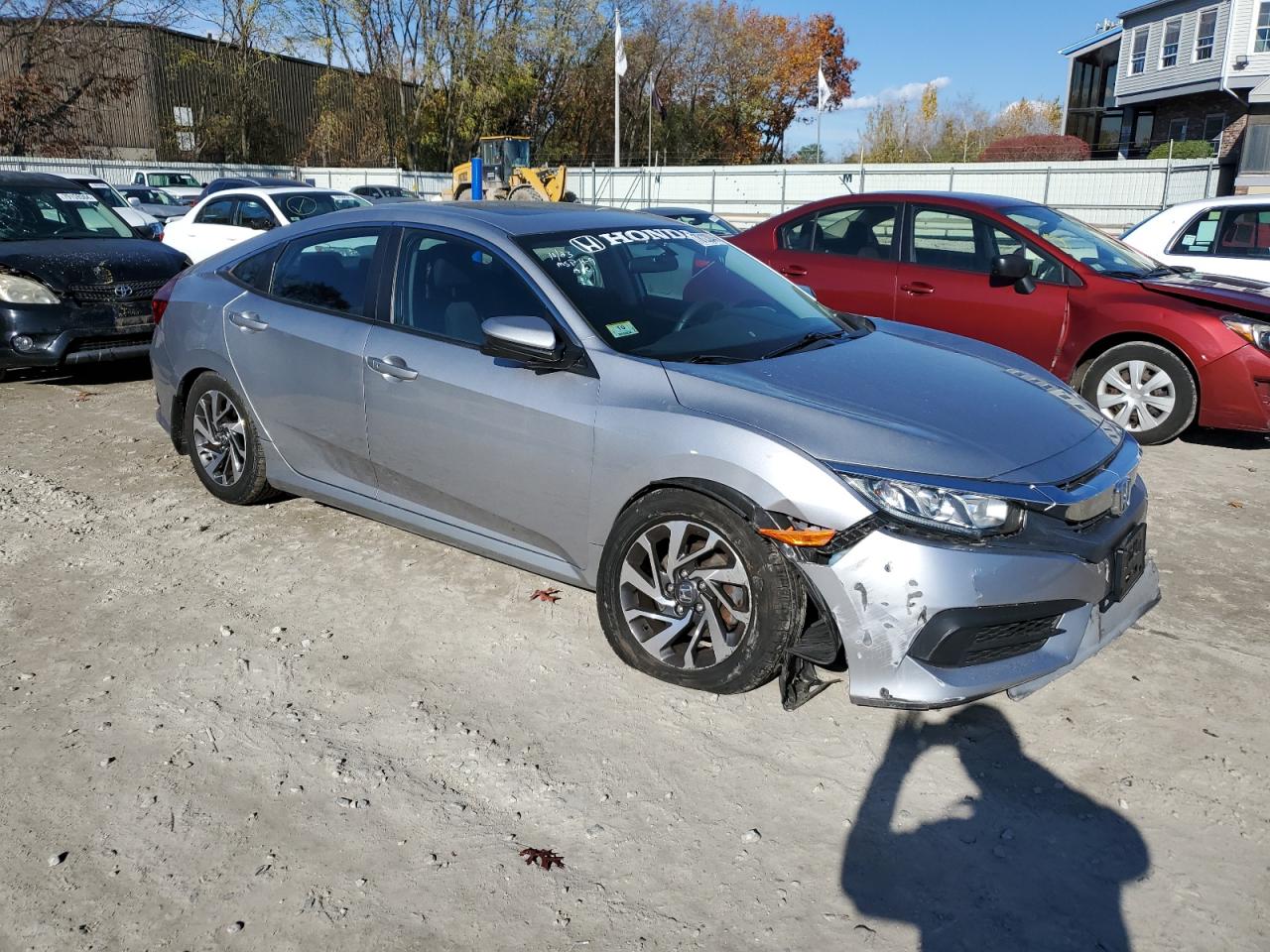 2016 Honda Civic - Image 4