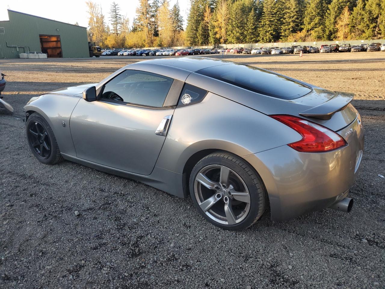 2009 Nissan 370Z - Image 2