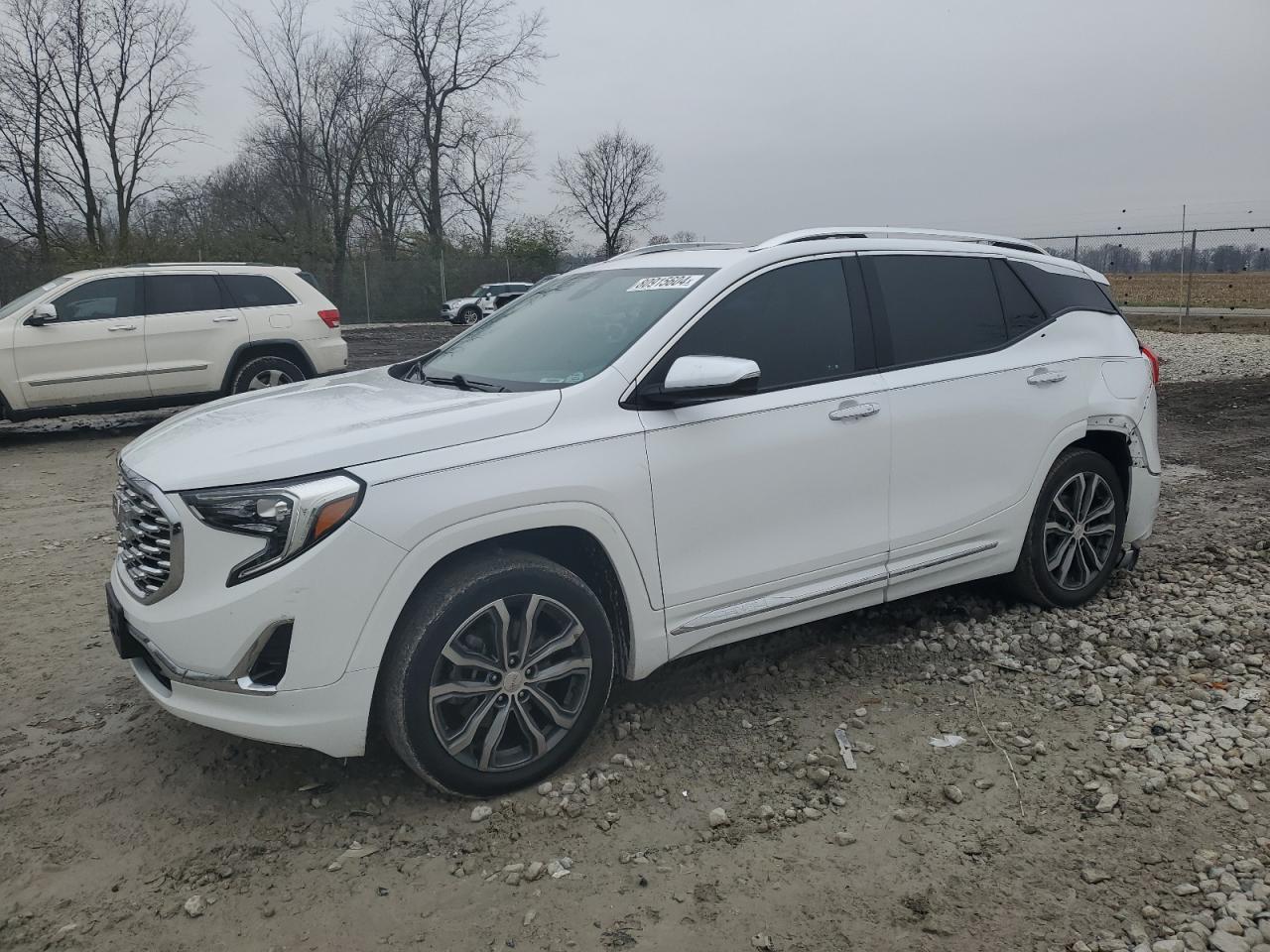 2019 GMC Terrain - Image 1