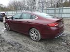 2015 Chrysler 200 Limited на продаже в Hurricane, WV - Front End
