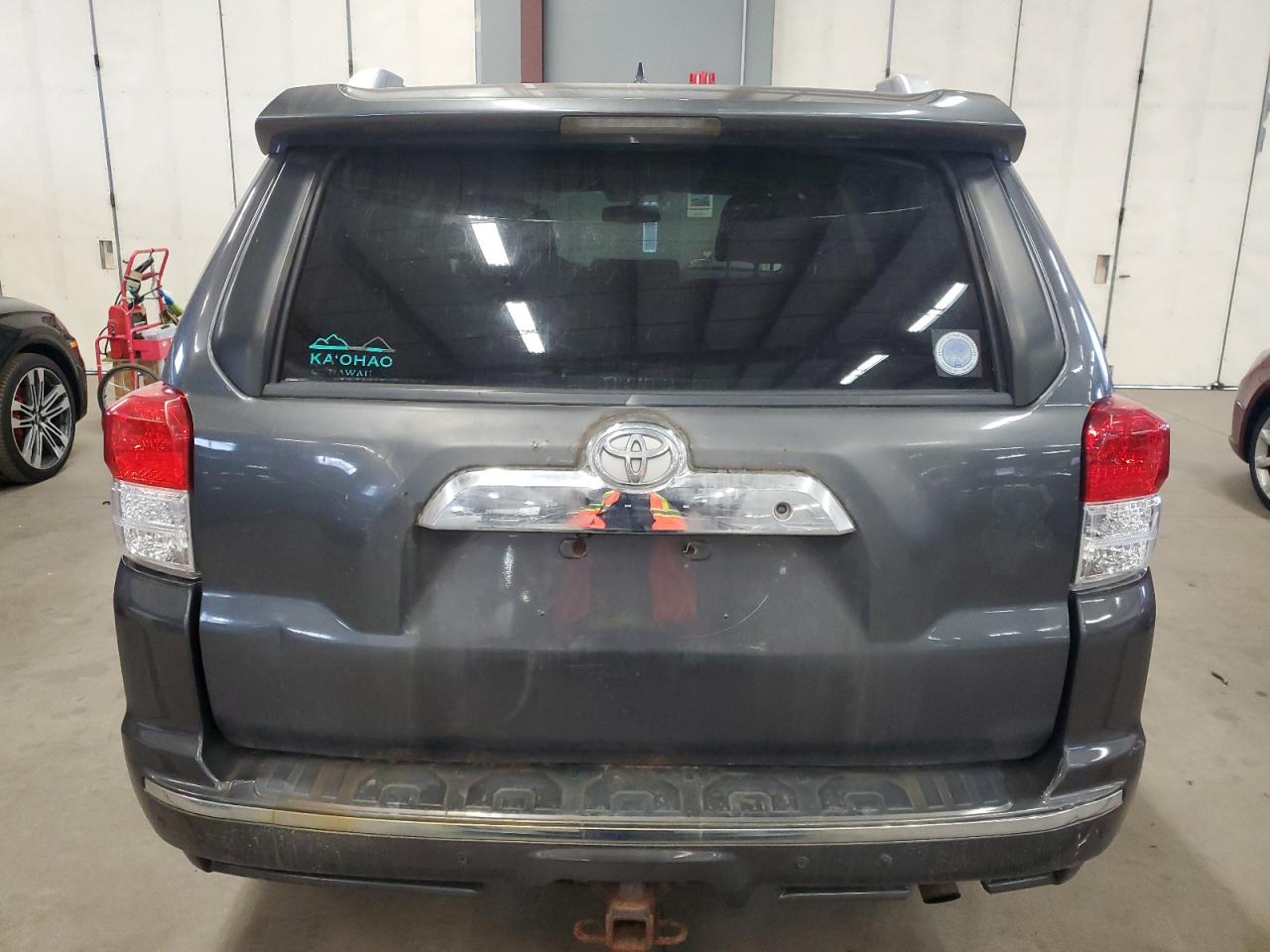 2010 Toyota 4Runner Sr5 VIN: JTEBU5JR3A5018063 Lot: 80610764