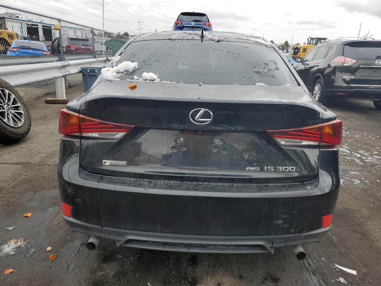 2017 Lexus Is 300 VIN: JTHCM1D26H5020401 Lot: 79273884