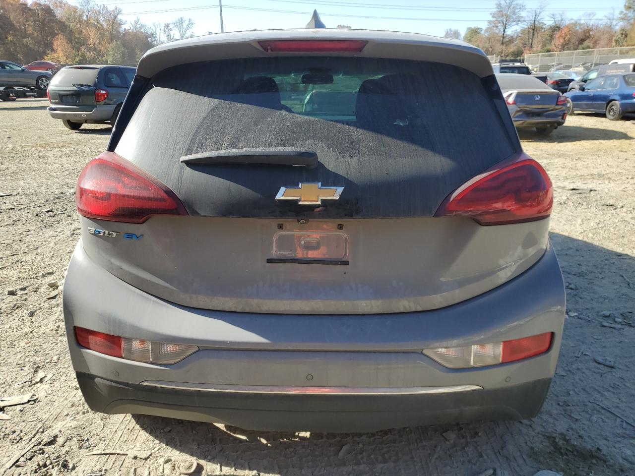 VIN 1G1FY6S04L4125947 2020 CHEVROLET BOLT no.6