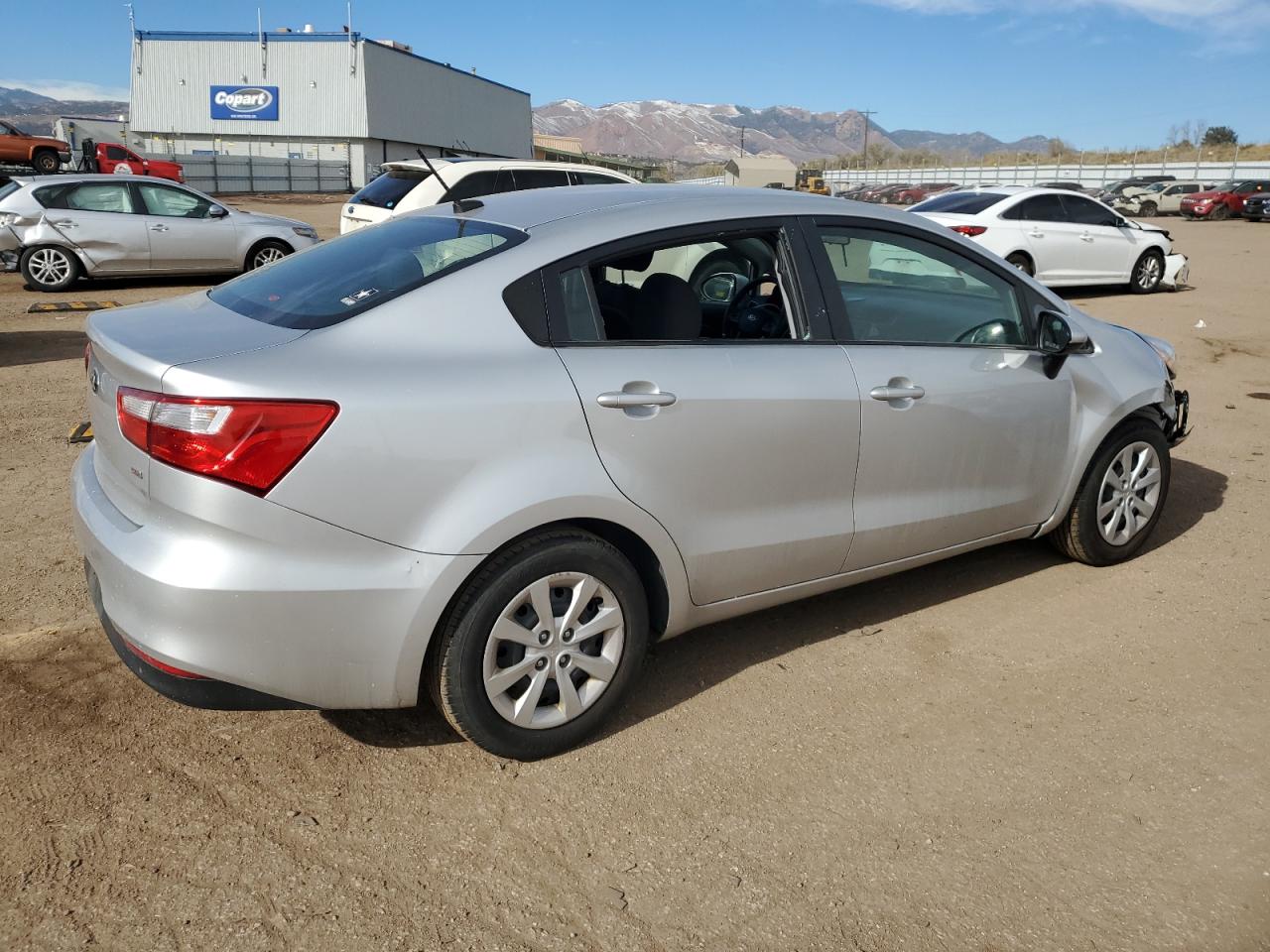 2016 Kia Rio - Image 3