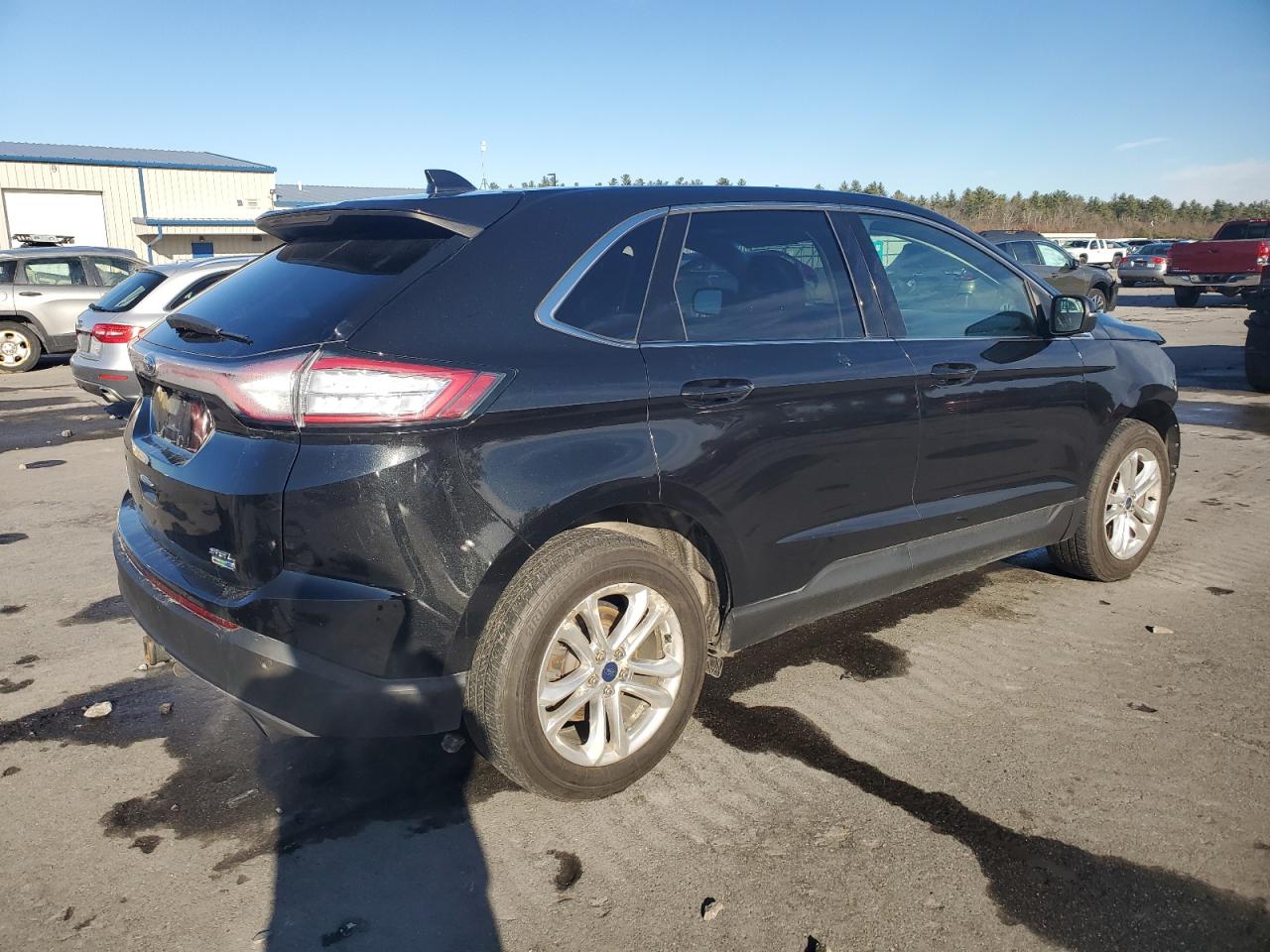 2015 Ford Edge - Image 3