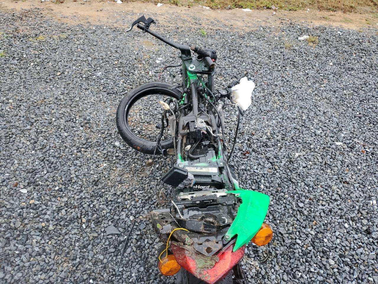 2017 Kawasaki Ex300 B VIN: JKAEX8B15HDA35513 Lot: 78374684