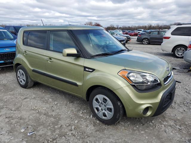  KIA SOUL 2012 Zielony