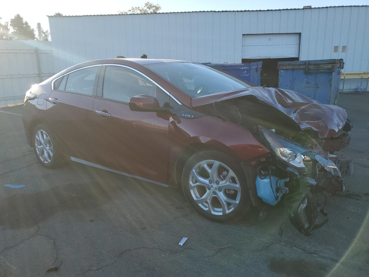2017 Chevrolet Volt - Image 4