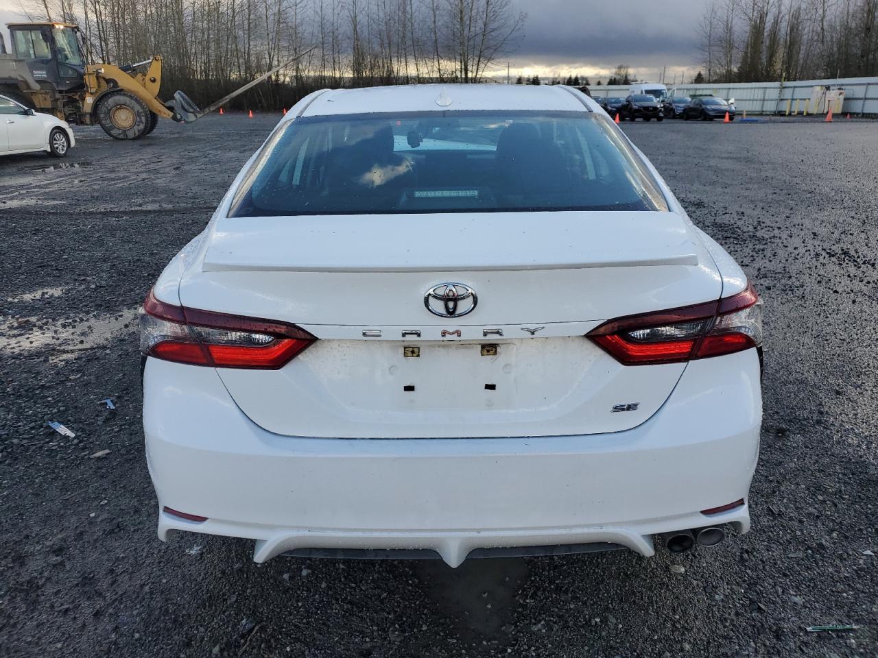 2021 Toyota Camry Se VIN: 4T1G11AK2MU474821 Lot: 81292714