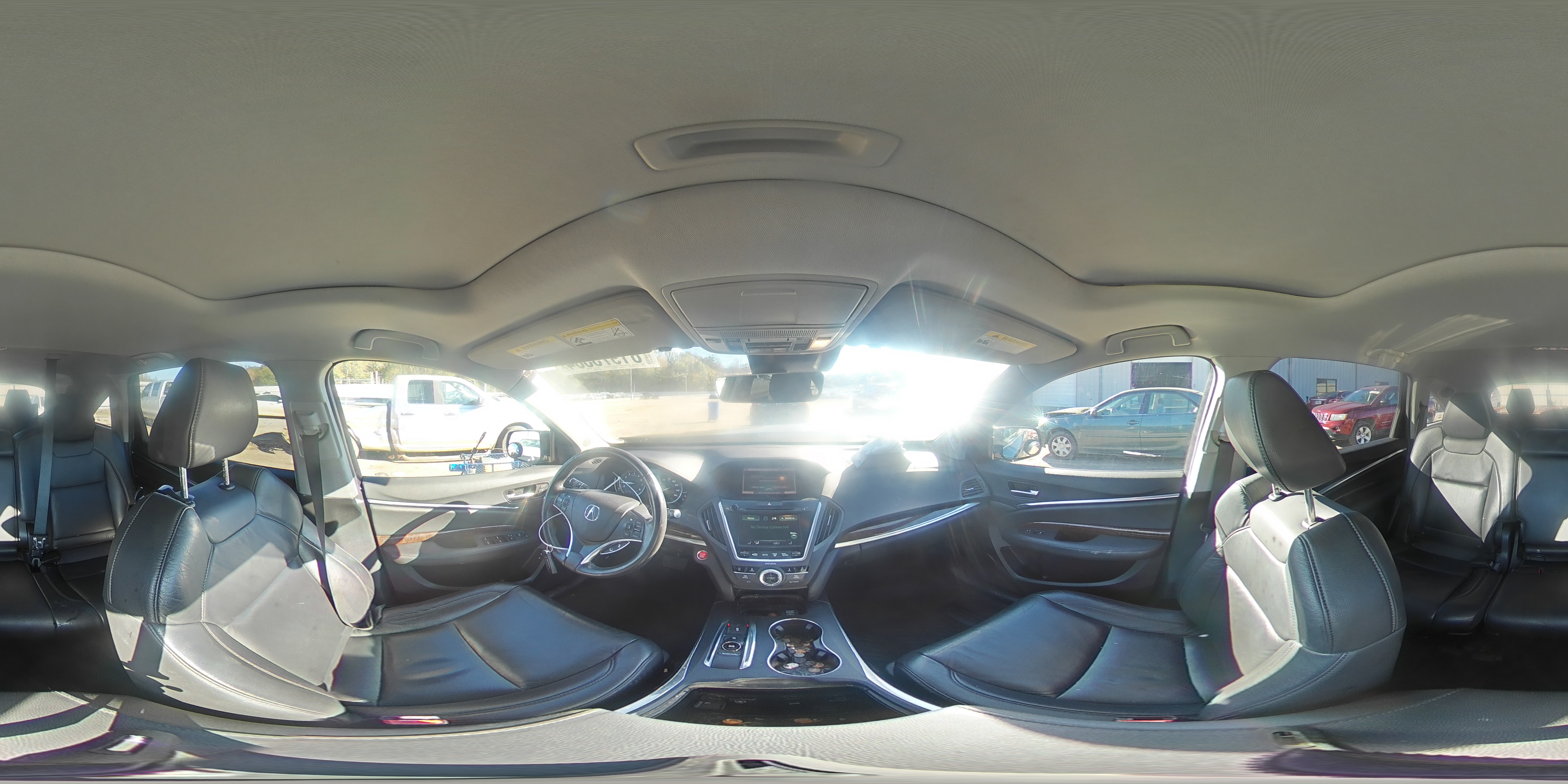 2017 Acura MDX - Image 13