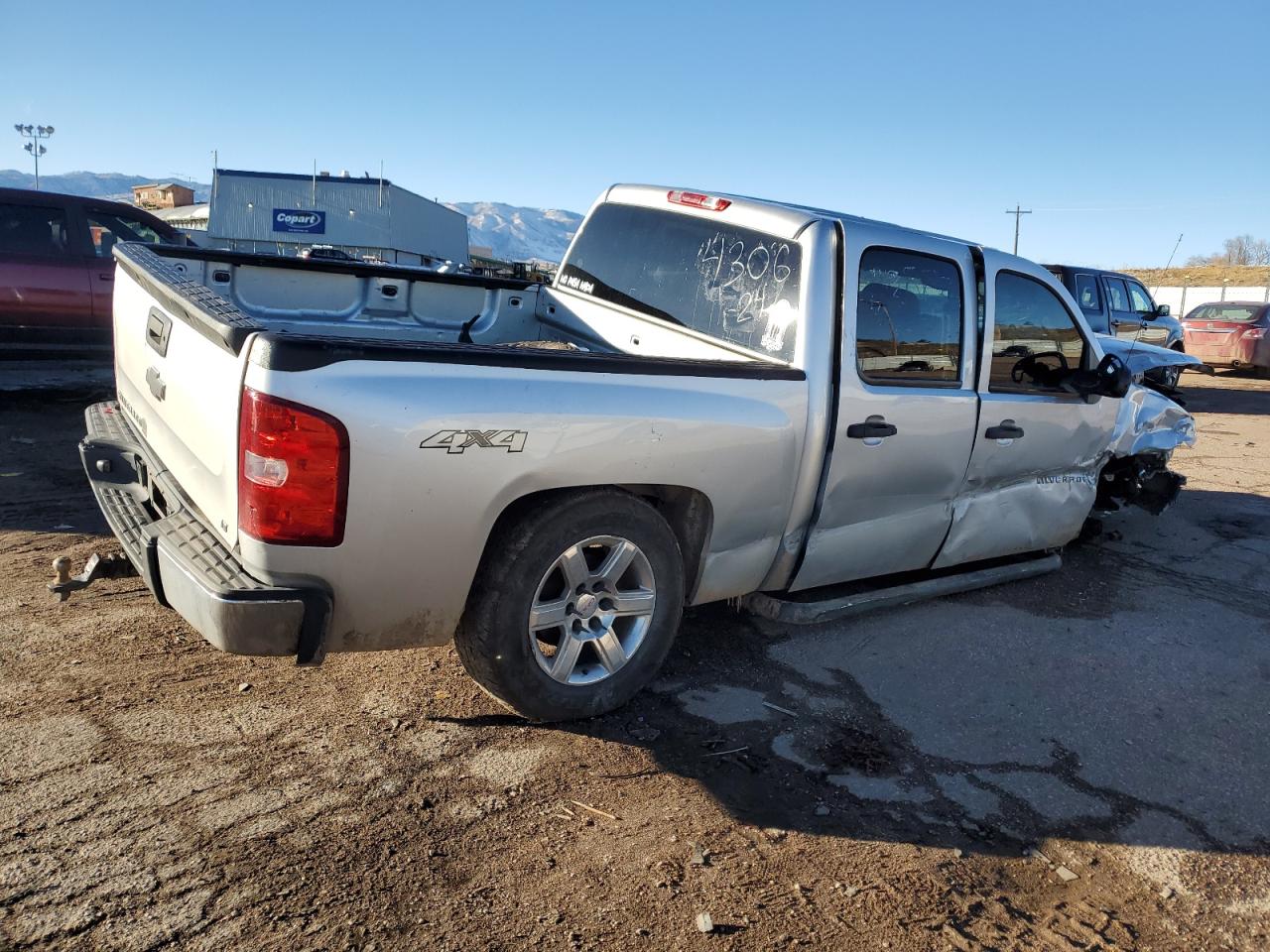 2013 Chevrolet Silverado - Image 3