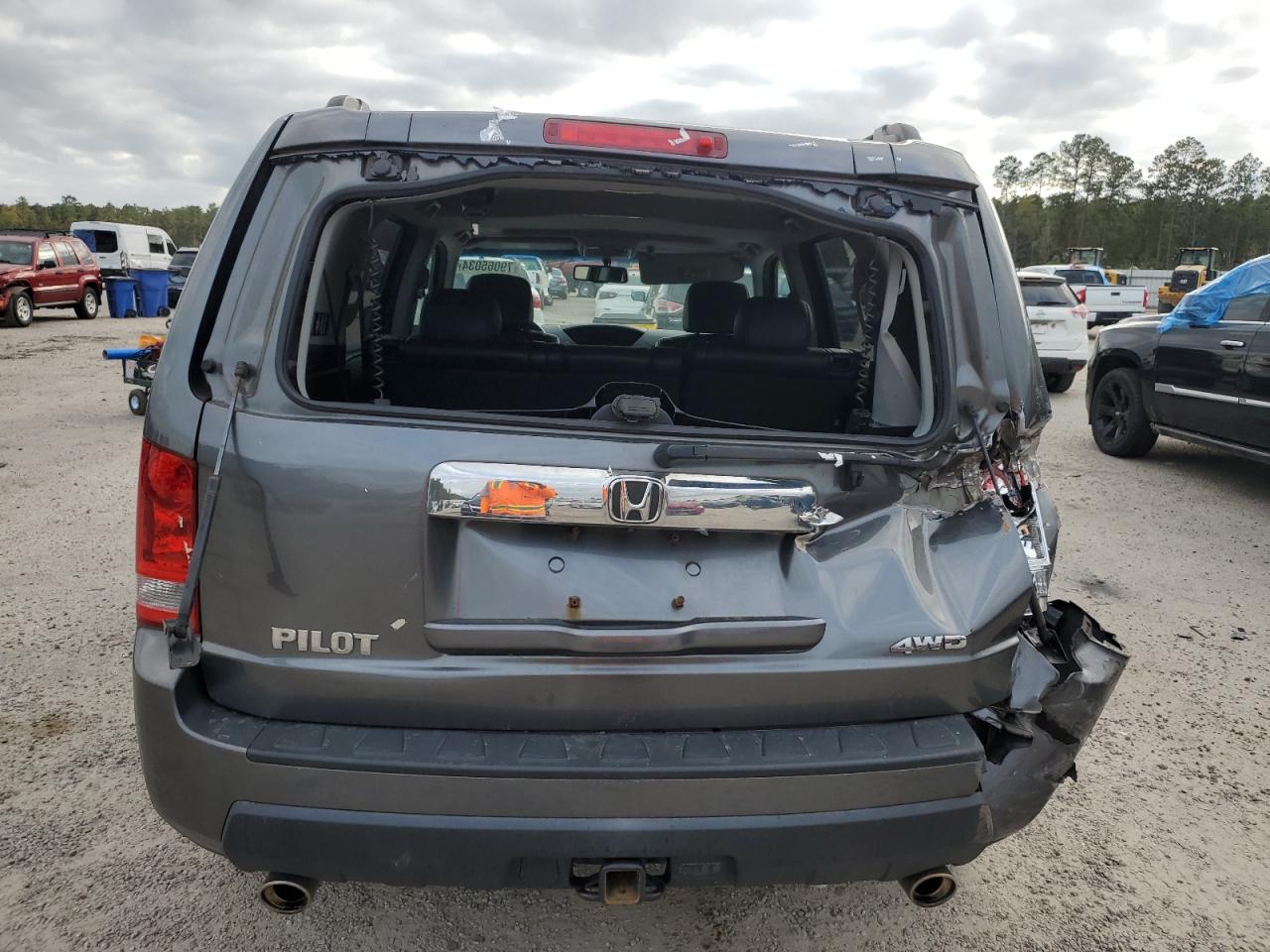 2011 Honda Pilot - Image 6