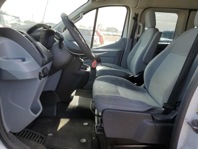  FORD TRANSIT 2015 Белый