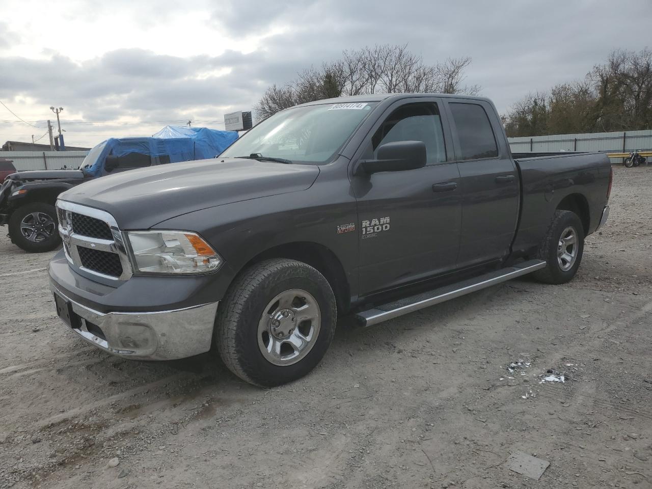 2019 Ram 1500 Classic Tradesman de vânzare în Oklahoma City, OK - Hail