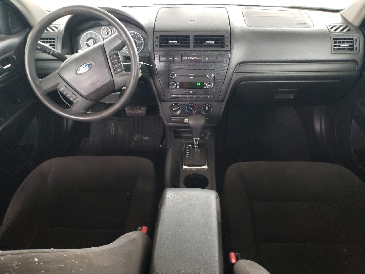 2009 Ford Fusion - Image 8
