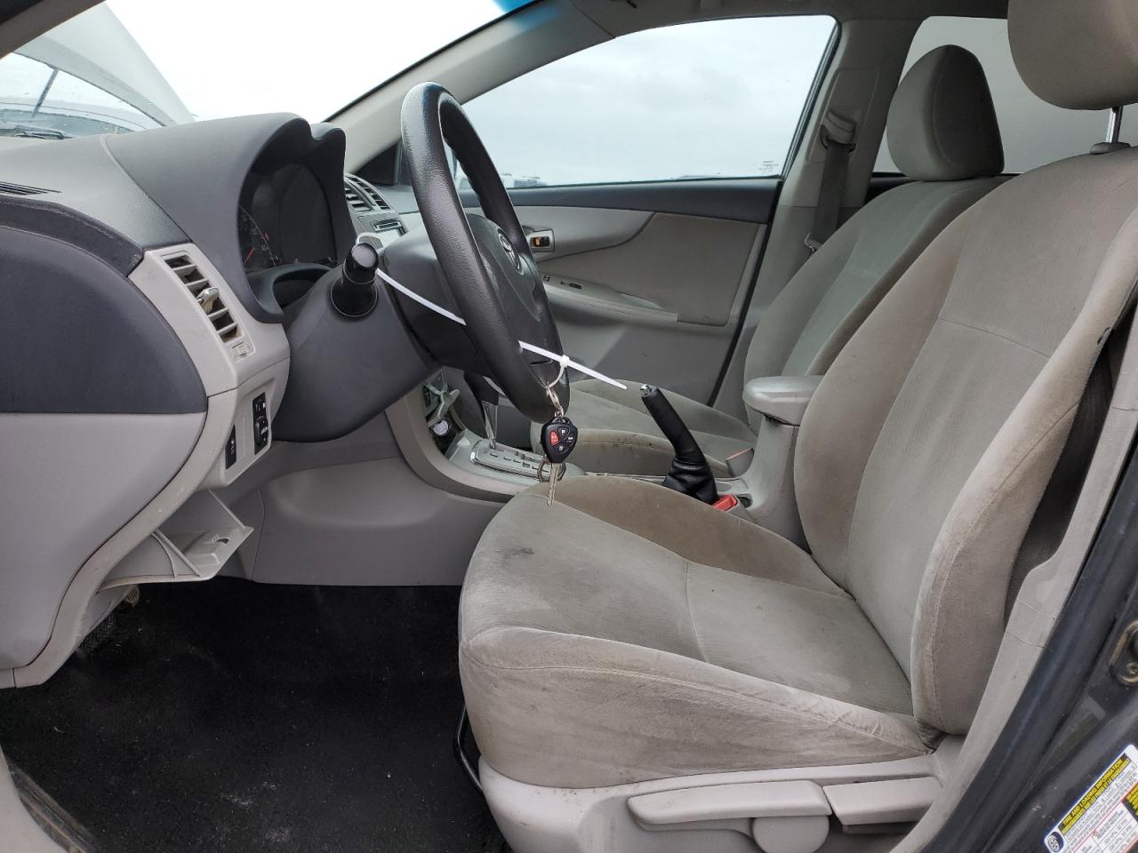 2012 Toyota Corolla Base VIN: 2T1BU4EE2CC757078 Lot: 82573214