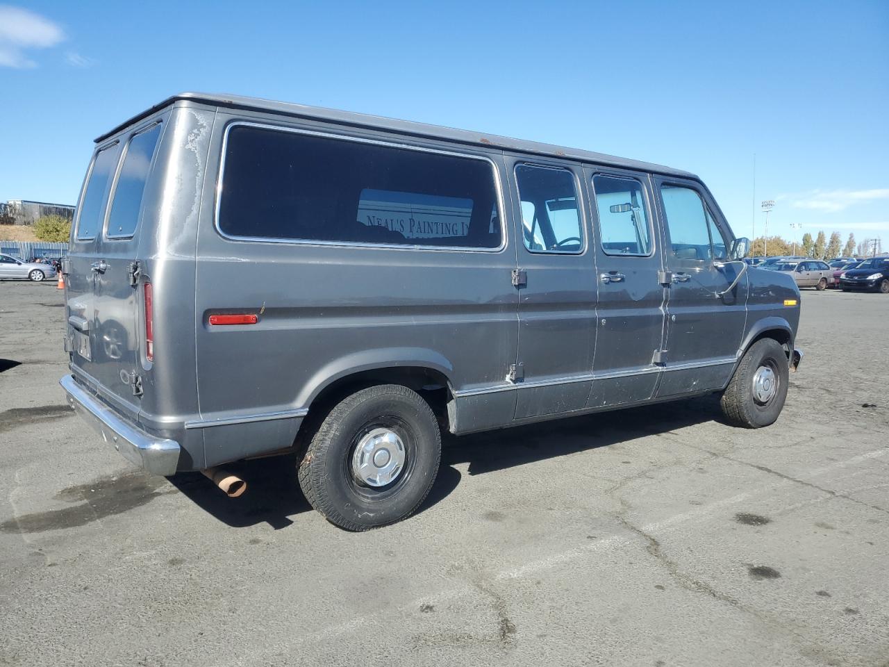 1991 Ford Econoline - Image 3