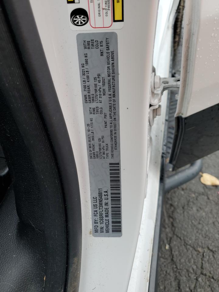 2021 RAM 1500 - Image 14