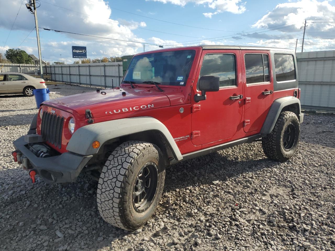 2011 Jeep Wrangler - Image 1
