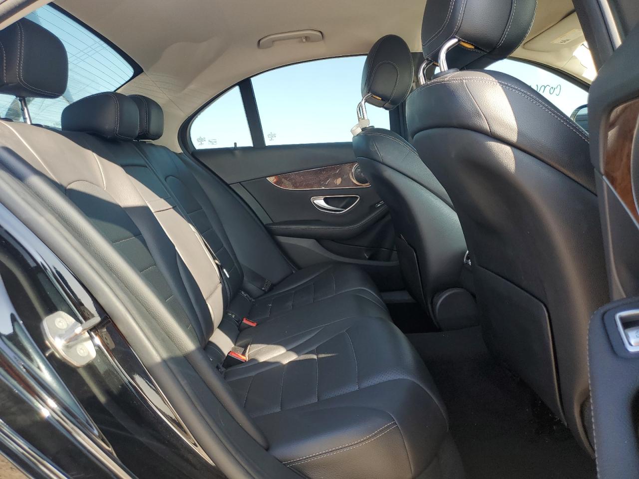 2017 Mercedes-Benz C-klasse - Image 10