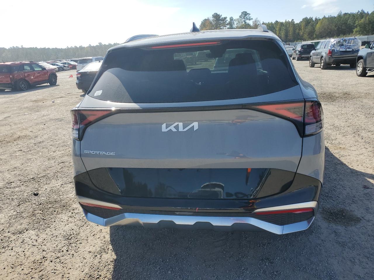 2024 Kia Sportage Sx VIN: 5XYK43DF6RG169668 Lot: 78676504