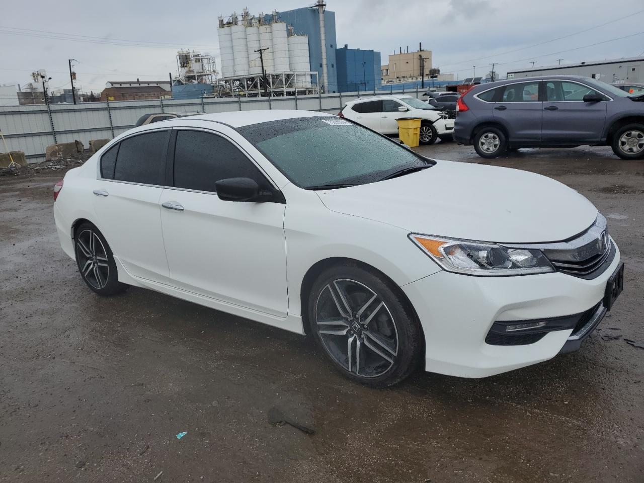 2017 Honda Accord - Image 4
