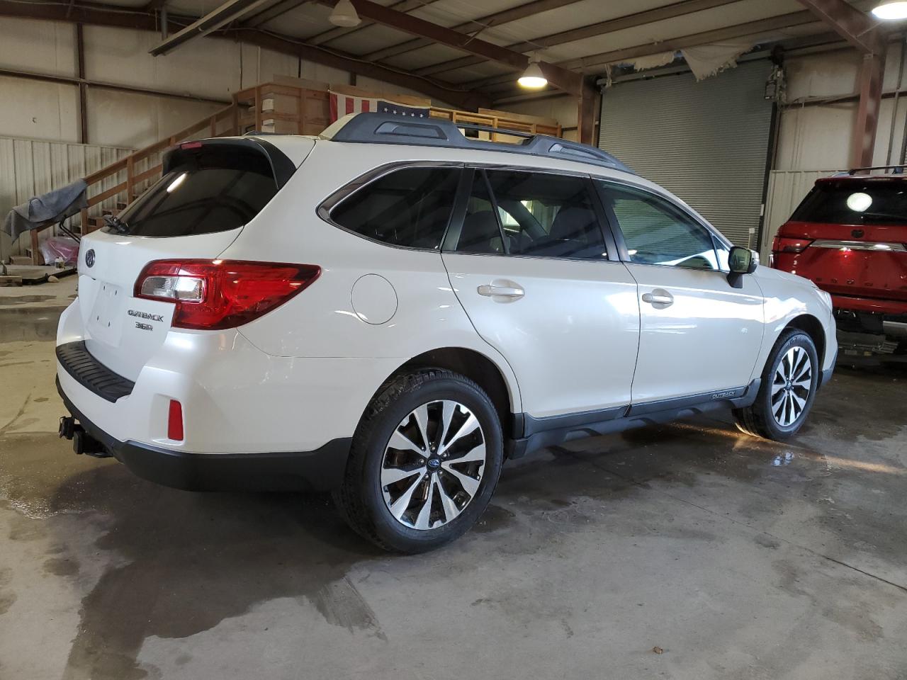 2015 Subaru Outback - Image 3