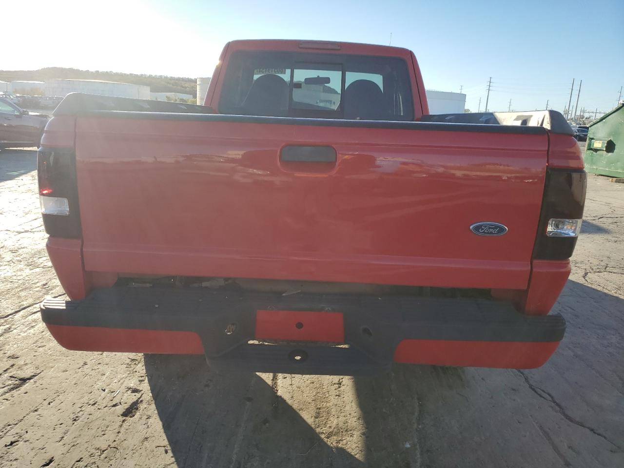 2002 Ford Ranger Super Cab VIN: 1FTYR44U62PA07073 Lot: 80519454