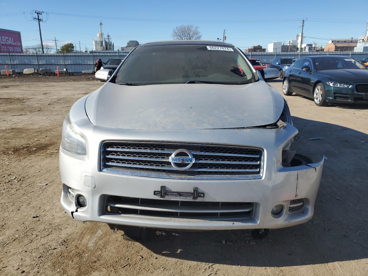2009 Nissan Maxima - Image 5