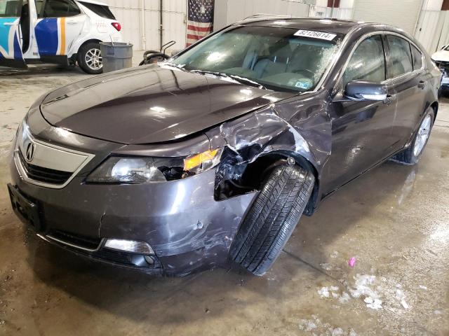 2012 Acura Tl 