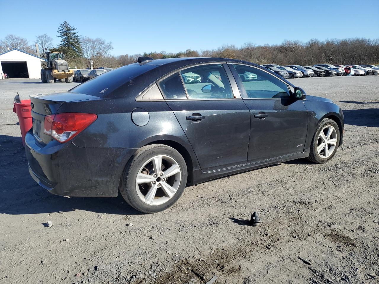 2014 Chevrolet Cruze - Image 3
