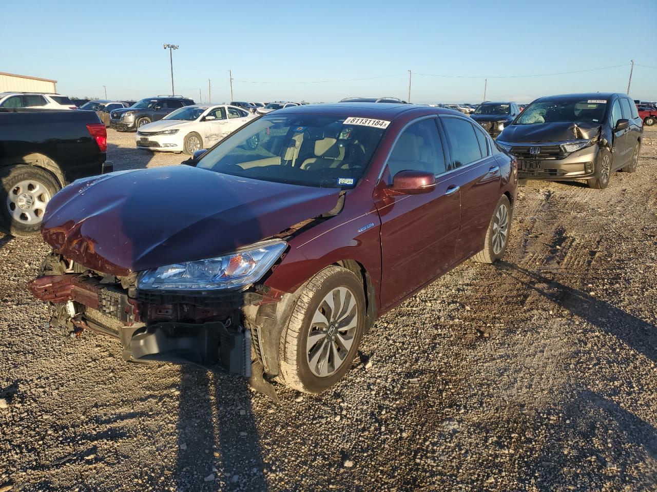 2015 Honda Accord - Image 1