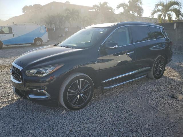 2018 Infiniti Qx60 