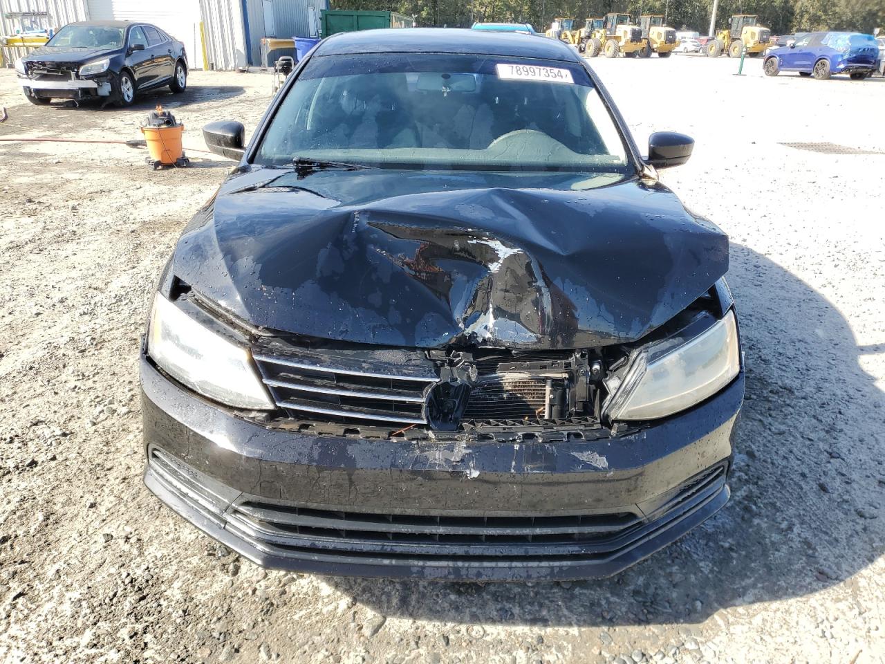 2015 Volkswagen Jetta - Image 5