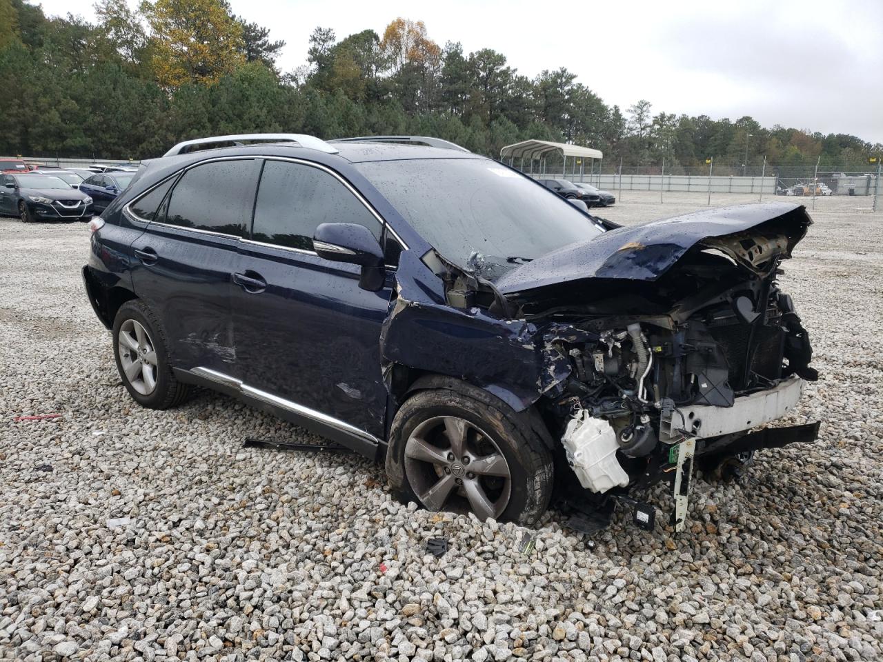 2015 Lexus RX - Image 4