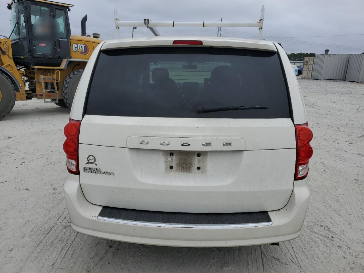 2012 Dodge Grand Caravan Se VIN: 2C4RDGBG3CR408131 Lot: 78978294