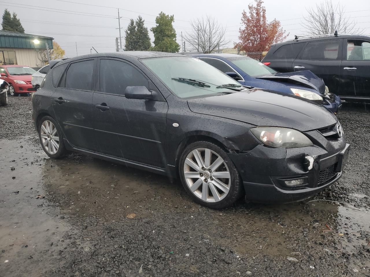 2009 Mazda 3 - Image 4