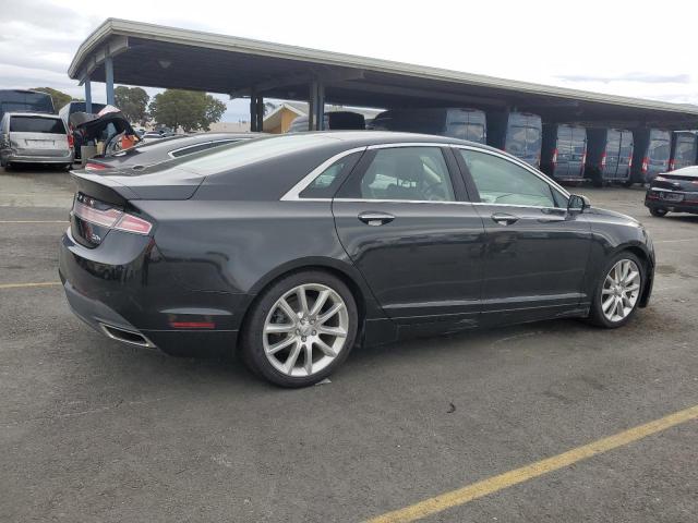  LINCOLN MKZ 2015 Чорний