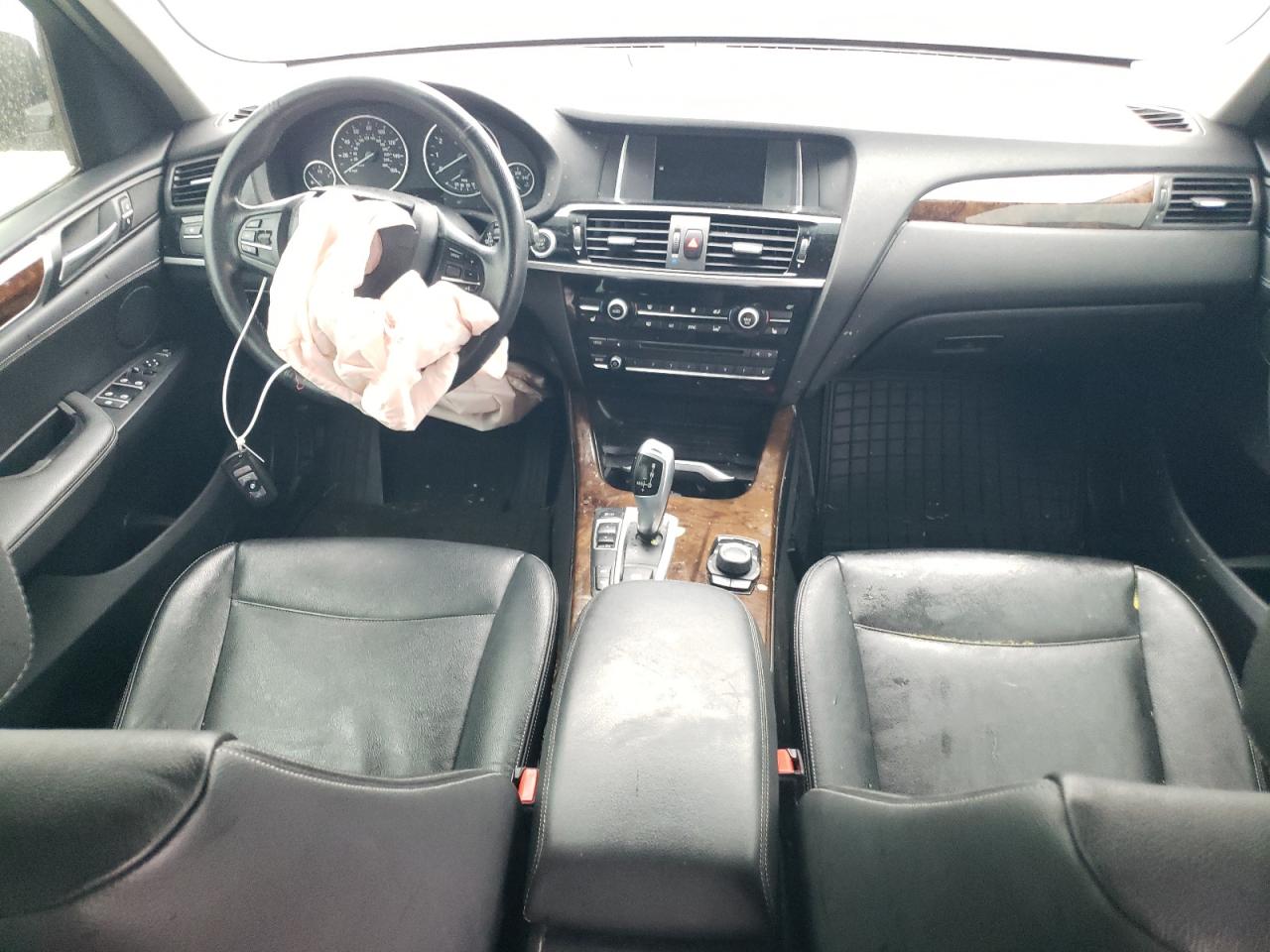 2017 BMW X3 - Image 8