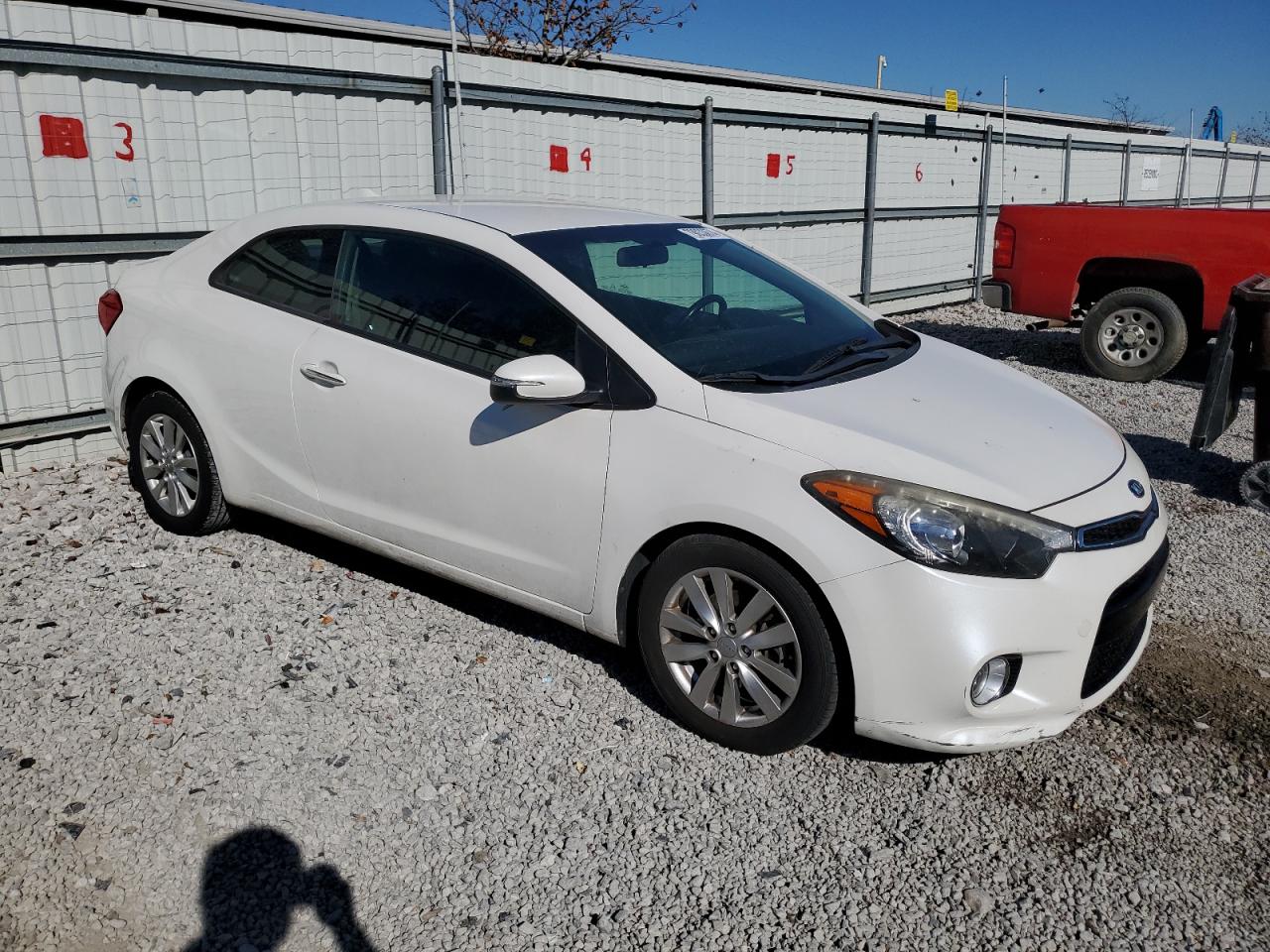 2015 Kia Forte - Image 4