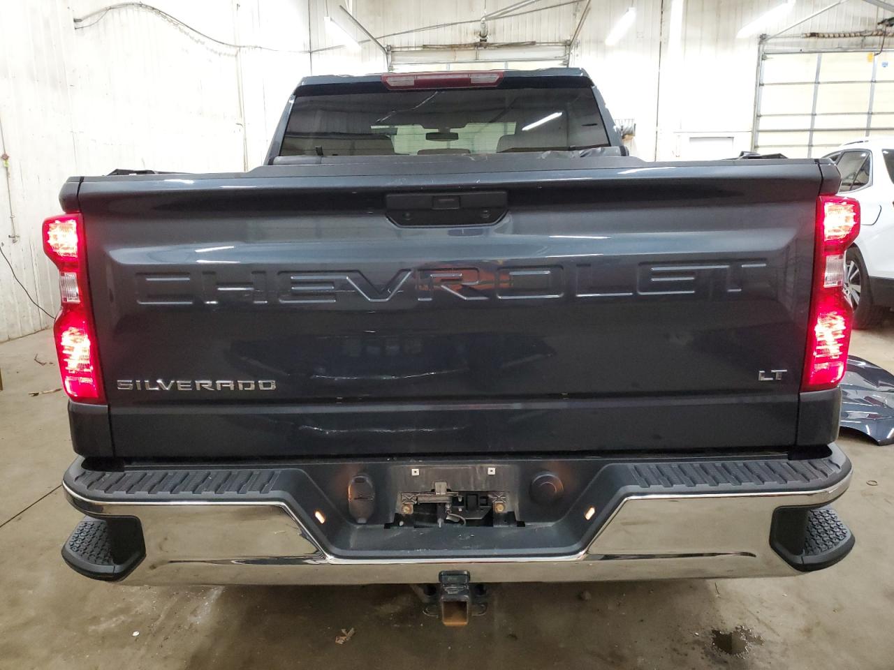 2020 Chevrolet Silverado K1500 Lt VIN: 3GCPYDEK0LG239489 Lot: 79293614