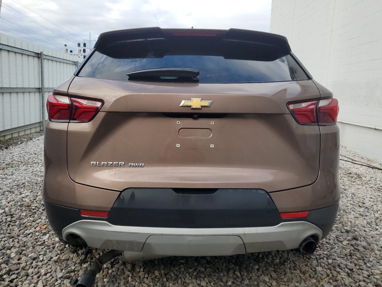 2020 Chevrolet Blazer - Image 6