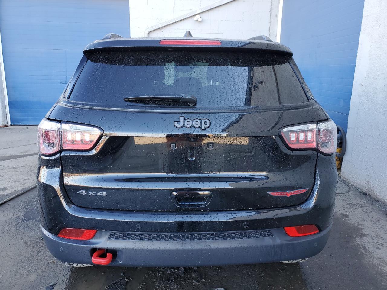 2024 Jeep Compass Trailhawk VIN: 3C4NJDDN4RT137121 Lot: 81356844