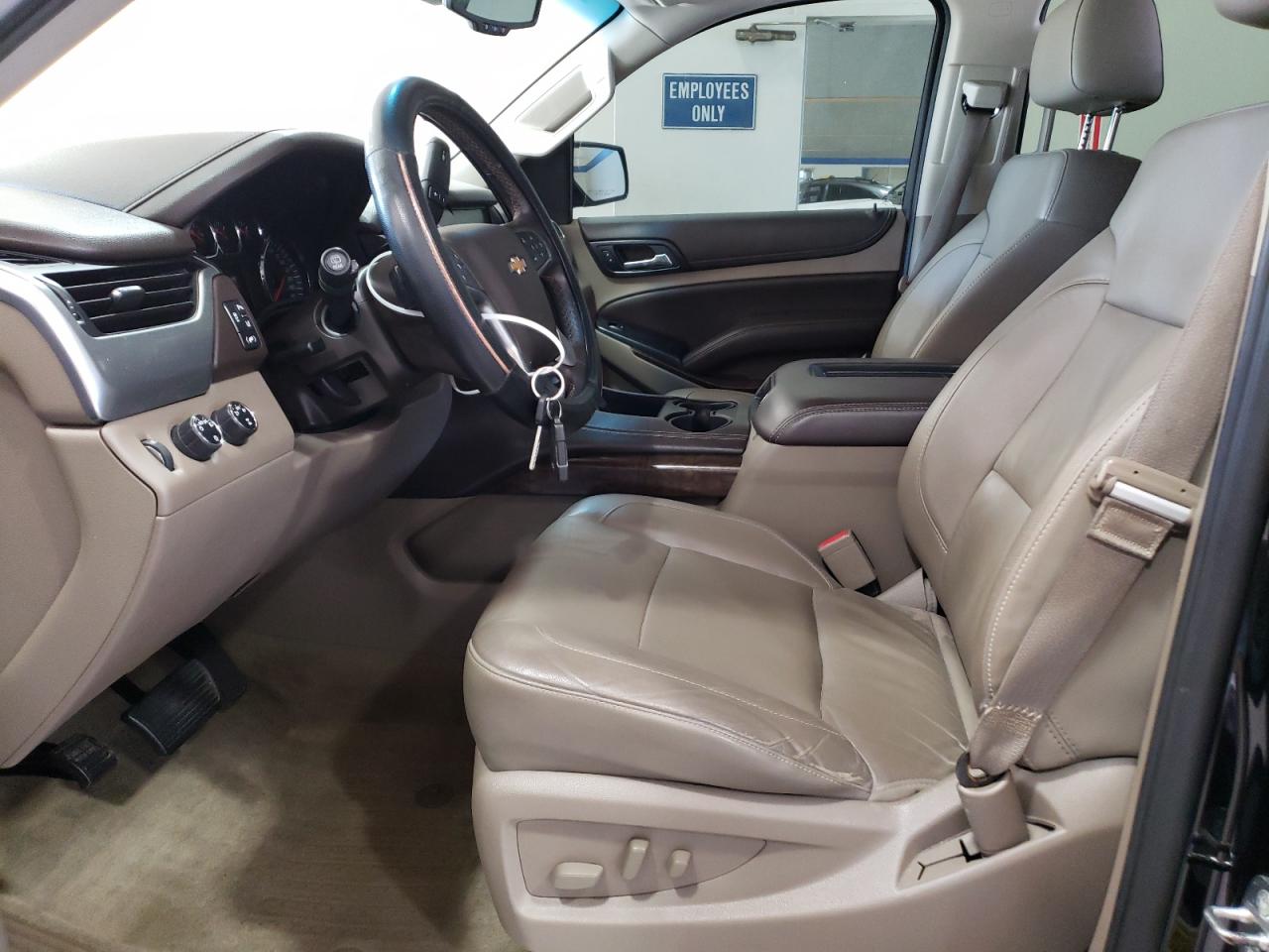 2015 Chevrolet Tahoe - Image 7