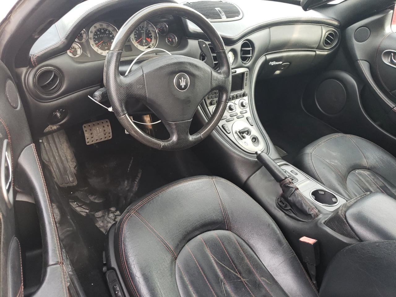 2004 Maserati Spyder Cambiocorsa VIN: ZAMBB18A940011697 Lot: 79429444