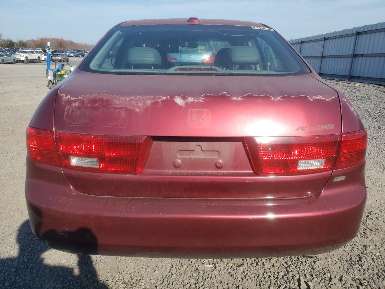 2005 Honda Accord Ex VIN: 1HGCM66885A021019 Lot: 81345274