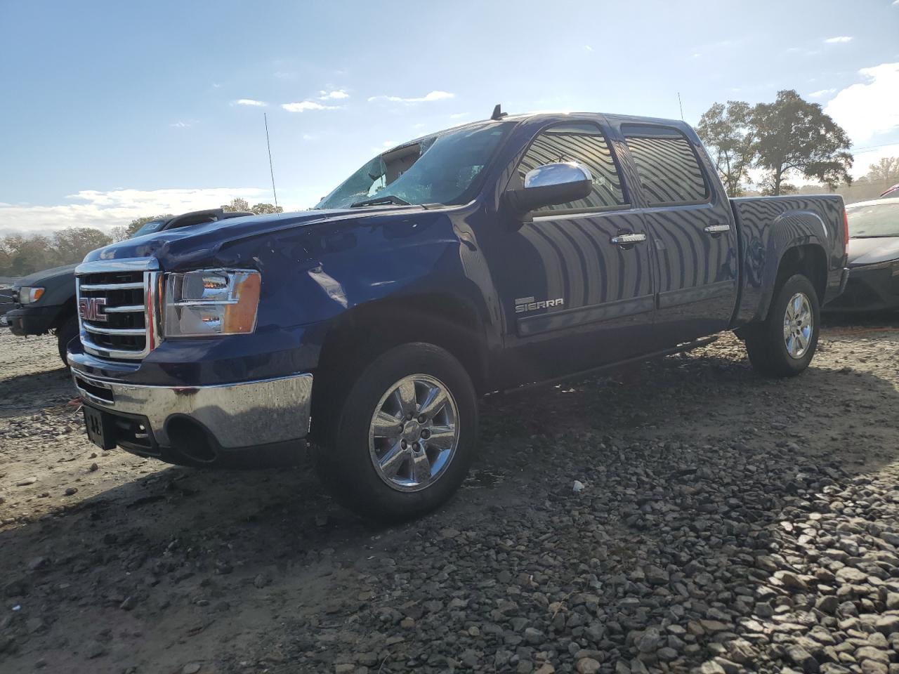2013 GMC Sierra - Image 1