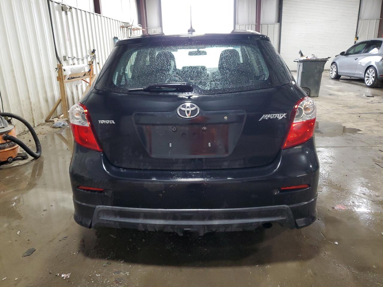 2010 Toyota Corolla Matrix VIN: 2T1KU4EE1AC349930 Lot: 80730574