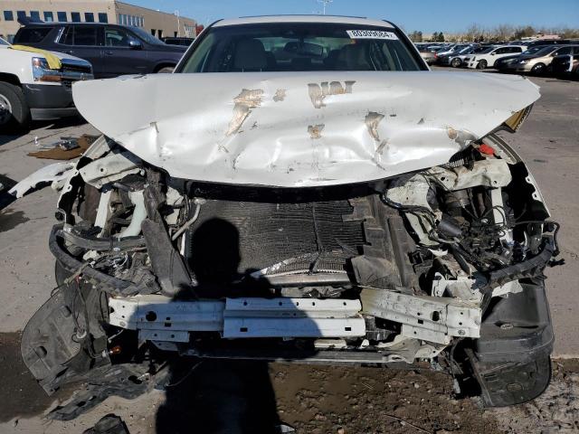  HONDA ACCORD 2013 White